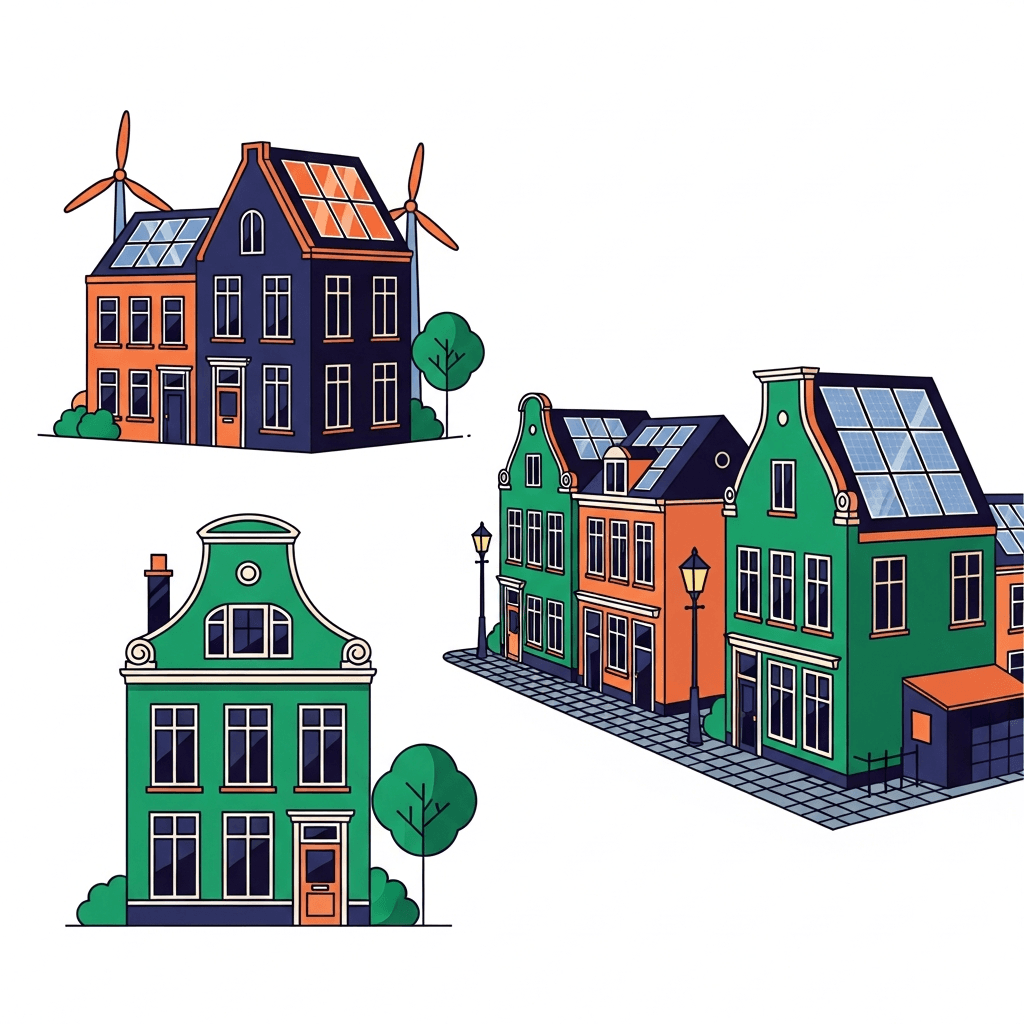 Nederlandse Woningen